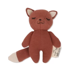 Konges Sløjd Organic Animal Rattle -Odin Parker Toys ScreenShot2021 12 07at9.54.06AM