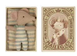 Maileg Sleepy Wakey Baby Mouse In Box -Odin Parker Toys ScreenShot2022 01 17at4.58.21PM