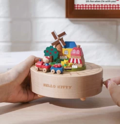 Limited Edition Hello Kitty Music Box 8 Limited Edition Hello Kitty Music Box -Odin Parker Toys ScreenShot2022 08 06at2.57.46PM