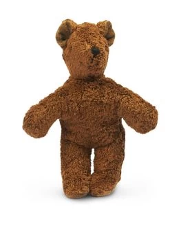 Senger Naturwelt Bear Stuffed Animal -Odin Parker Toys Senger Naturwelt Baby Brown Bear Weston Table SP