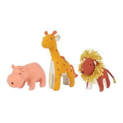Olli Ella Holdie Folk Felt Savannah Animals -Odin Parker Toys Set Holdie Animals Savannah 800x png