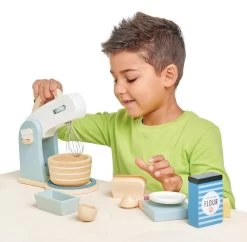 Tender Leaf Toys Wooden Baking Set -Odin Parker Toys TL8227 home baking set 2