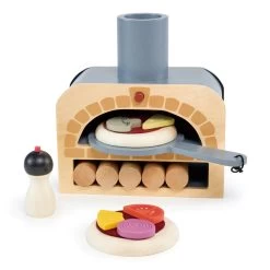 Tender Leaf Toys Wooden Make Me A Pizza Set -Odin Parker Toys TL8244 make me a pizza 2 1296x jpg