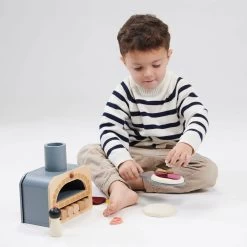 Tender Leaf Toys Wooden Make Me A Pizza Set -Odin Parker Toys TL8244 make me a pizza 4 1296x jpg