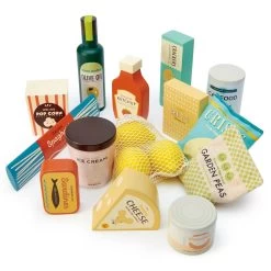 Tender Leaf Toys Grocery Set -Odin Parker Toys TL8287 supermarket grocery set 3 jpg