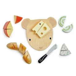 Tender Leaf Toys Cheese Chopping Board -Odin Parker Toys TL8293 cheese chopping board 1 1296x jpg