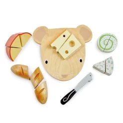 Tender Leaf Toys Cheese Chopping Board -Odin Parker Toys TL8293 cheese chopping board 2 1296x jpg