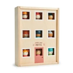 Tender Leaf Toys Happy Folk Hotel -Odin Parker Toys TL8370 happy folk hotel 1 fb93159b e03a 4fdf aea5 c03861ed6eaf