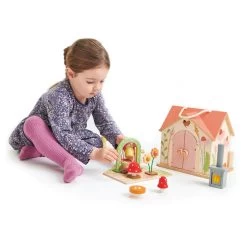 Tender Leaf Toys Rosewood Cottage -Odin Parker Toys TL8381 rosewood cottage 9 1296x jpg