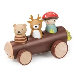 Tender Leaf Toys Timber Taxi -Odin Parker Toys TL8386 timber taxi 1 jpg