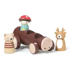 Tender Leaf Toys Timber Taxi -Odin Parker Toys TL8386 timber taxi 4 jpg