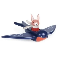 Tender Leaf Toys Swifty Bird -Odin Parker Toys TL8387 swifty bird 1 1296x jpg