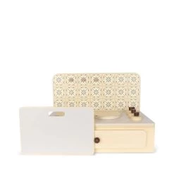 Konges Sløjd Wooden Stove -Odin Parker Toys WOODEN TABLE KITCHEN Wooden toys KS1845 MULTI 3 1080x jpg