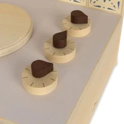 Konges Sløjd Wooden Stove -Odin Parker Toys WOODEN TABLE KITCHEN Wooden toys KS1845 MULTI 5 1080x jpg