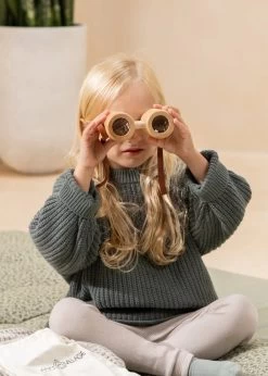 Wooden Binoculars -Odin Parker Toys WoodenBinoculars 0002 jpg