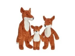 Senger Naturwelt Stuffed Animal - Fox -Odin Parker Toys Y21706 5