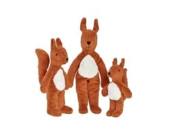 Senger Naturwelt Stuffed Animal - Squirrel -Odin Parker Toys Y21720 5