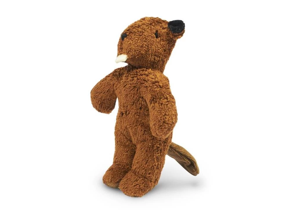 Senger Naturwelt Stuffed Animal - Baby Beaver 3 Senger Naturwelt Stuffed Animal - Baby Beaver - Image 3