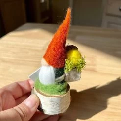 Handmade Gnome And Mushroom Set 8 Handmade Gnome And Mushroom Set -Odin Parker Toys a838b6605e6dc8b7c263018839bbd495bff3d75f628b36f266b6695820e9dbe7 jpeg