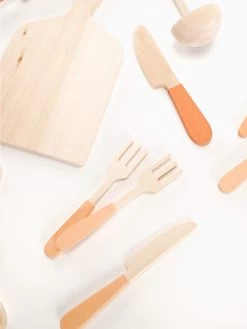 15-Piece Wooden Kitchen Utensils -Odin Parker Toys att saboconcept 18296ae43fc33bab2d18ecd22d6a7b8d