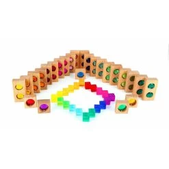 Bauspiel Gem Blocks With Lucent Cubes (45 Pieces) -Odin Parker Toys bauspiel small color track with lucent cubes toys bauspiel 582246 5000x dbe6539e 4a91 4f15 9429 a7335d7624d9
