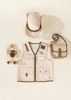 Explorer Dress-Up Costume