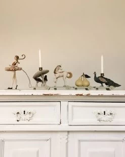 Konges Sløjd Ballerina Birthday Train With Beeswax Candles -Odin Parker Toys birthday train ballerina 2 1512x jpg