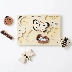 Wooden Tray Puzzle - Bugs -Odin Parker Toys c6bb92006253b0aed5cf6e3b203babfec8d05c41fda8e0308c186e319d3b0223 jpeg