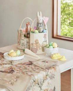 Easter Egg Hunt Bucket 6 Easter Egg Hunt Bucket -Odin Parker Toys coralandtusk spring table easter baskets 1024x jpg