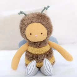 Bee Stuffed Animal -Odin Parker Toys d2e144c024533d57b6f5f2a86a14f49429fca45f5a6314159d4ae15be53c9b87 jpeg