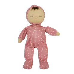 Olli Ella Dozy Dinkums - Bean -Odin Parker Toys daydream dozy dinkum bean polka dot 1 800x png