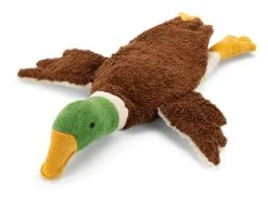 Senger Naturwelt Cuddly Animal - Mallard -Odin Parker Toys drake heat pad small jpg