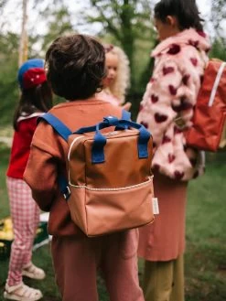 Sticky Lemon Backpack Small | Color Blocking | Meet Me In The Meadows | Treehouse Brown -Odin Parker Toys f20312 1bd7997a91d740a2b2f0bdc20dab7a13 mv2 jpg
