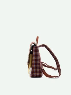 Sticky Lemon School Bag | Adventure Collection | Tartan Stormy Purple -Odin Parker Toys f20312 2eeb0bb828964774a4fbbf48d01b348d mv2 jpg