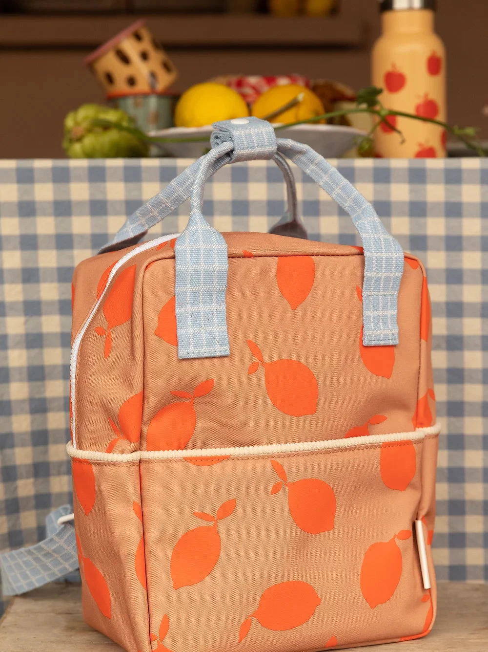 Sticky Lemon Backpack Small | Farmhouse | Special Edition 6 Sticky Lemon Backpack Small | Farmhouse | Special Edition - Image 6