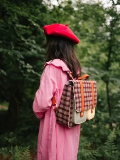 Sticky Lemon School Bag | Adventure Collection | Tartan Stormy Purple -Odin Parker Toys f20312 cdd29132f24b4b8f8714e187afe6be37 mv2 jpg