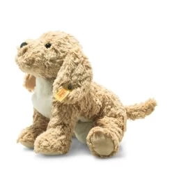 Steiff, Jimmy Berno Goldendoodle Puppy, 10" -Odin Parker Toys f334aa0849ed00c259e7c011407f02b4164d1a42072ea5cd217d362b065bcc69 jpeg