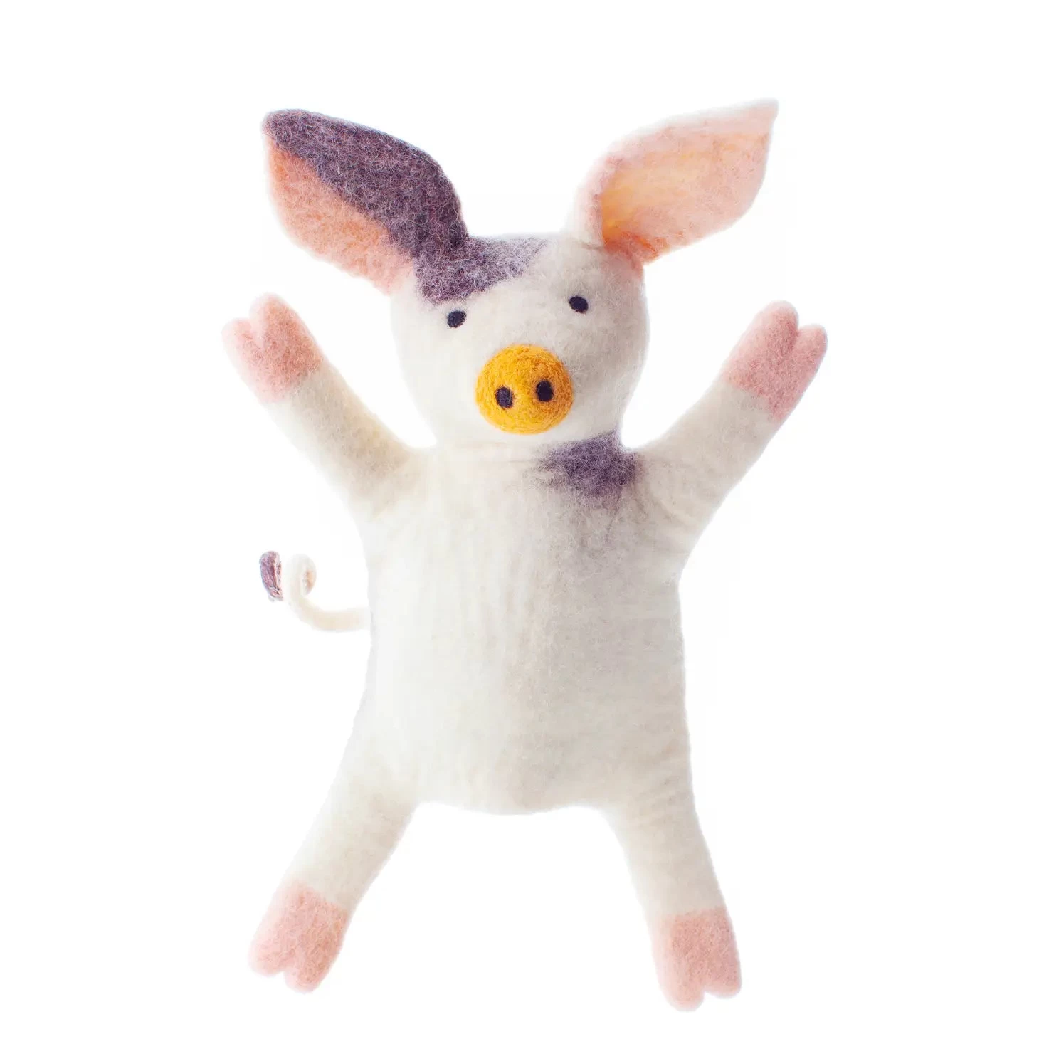 Hand Puppet - Pig 4 Hand Puppet - Pig - Image 4