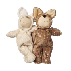 Cozy Dinkum Fawn Doll -Odin Parker Toys fawny twinkle twiggy cozy dinkum doll 800x png