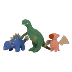 Olli Ella Holdie Pre-Historic Animals -Odin Parker Toys holdie prehistoric animals group 1 800x png