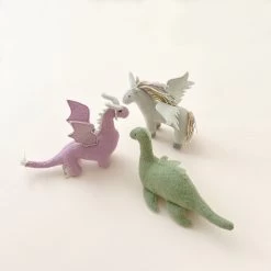 Olli Ella Magical Creatures (Dragon, Unicorn & Nessy) -Odin Parker Toys image 11a48adf 330a 4b4a 837e fdd5498a41ed