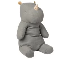 Maileg Large Rhino -Odin Parker Toys image 1b4d7186 a809 4ddb 92ab 2e0b491f9a96