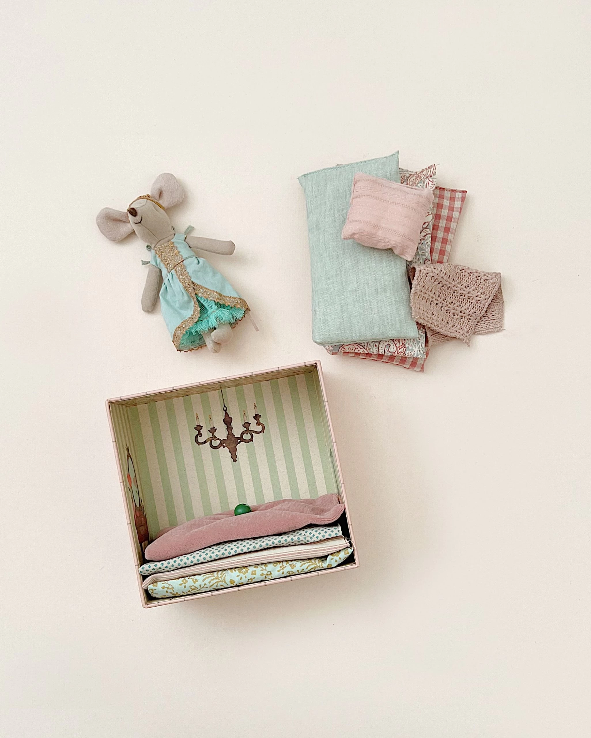 Maileg Princess And The Pea 5 Maileg Princess And The Pea - Image 5