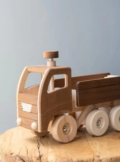 Goki | Handmade Wooden Dump Truck -Odin Parker Toys image 696d9fee e0c6 4dd7 8edb bbb6cab6c9a2