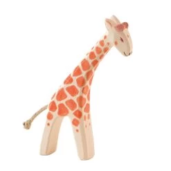 Ostheimer Small Giraffe - Head Low -Odin Parker Toys image 7e31dbf2 ea5d 4c10 8554 f88bf5b8aa0e