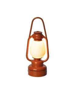 Maileg Lantern -Odin Parker Toys little maileg vintage lantern in orange 29154467676202 jpg
