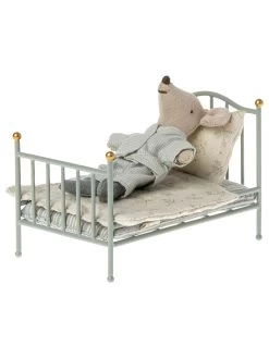 Maileg Miniature Bed -Odin Parker Toys maileg 0019 Layer30 1100x jpg