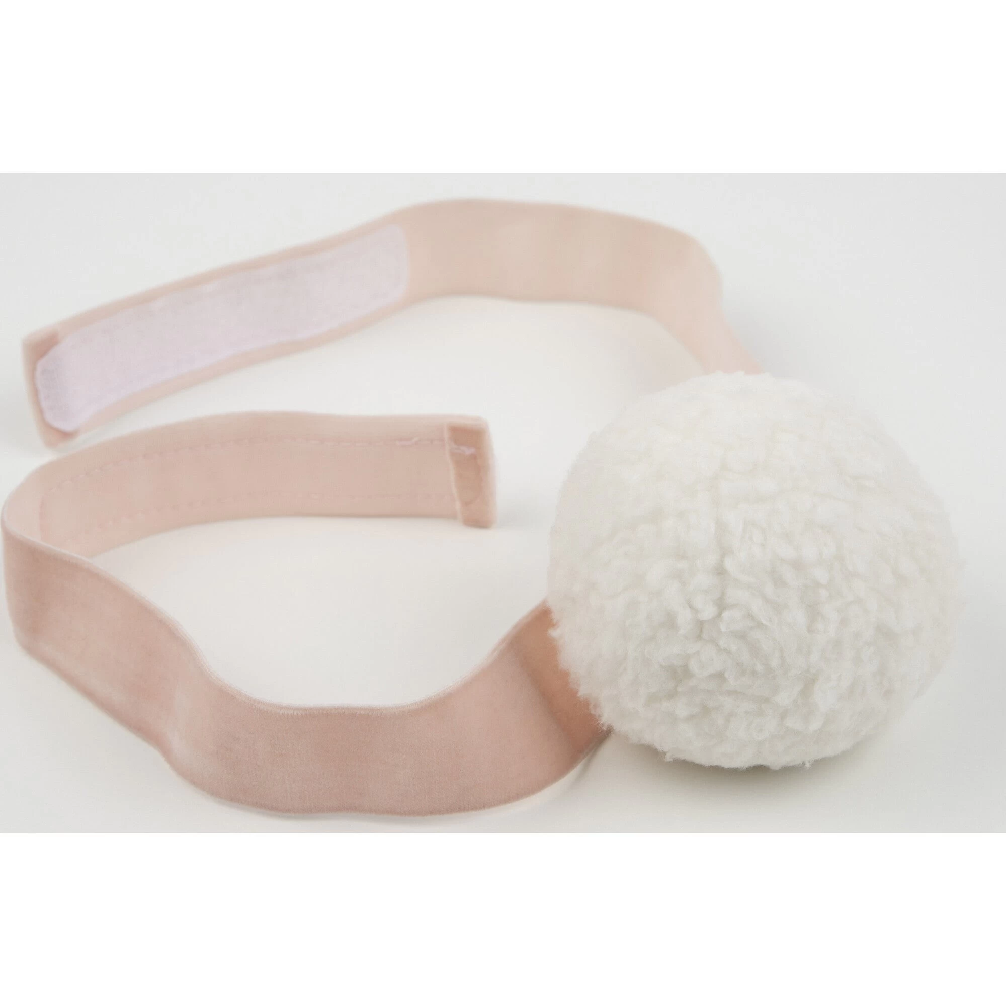 Meri-Meri Meri Meri Peach Tulle Bunny Costume 5 Meri-Meri Meri Meri Peach Tulle Bunny Costume - Image 5