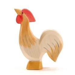 Ostheimer Rooster - Ochre 5 Ostheimer Rooster - Ochre -Odin Parker Toys ostheimer hahn ocker 13131 179465 ost13131