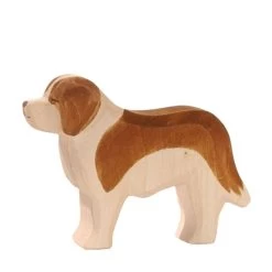 Ostheimer Saint Bernhard Dog -Odin Parker Toys ostheimer saint st bernard bernhard dog wood en figure toy german y jpg